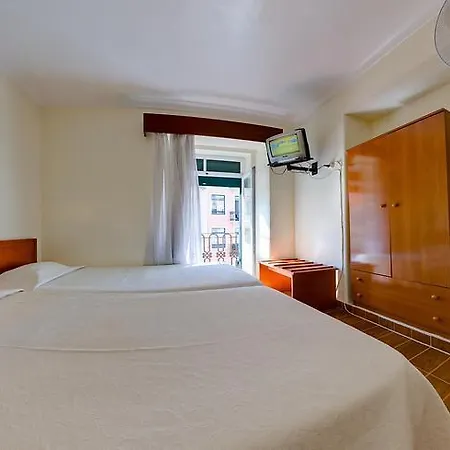 Pensao Modelo Hotel Lisbona