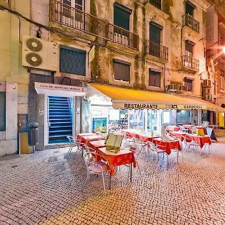 Hotel Pensao Modelo Lisbona